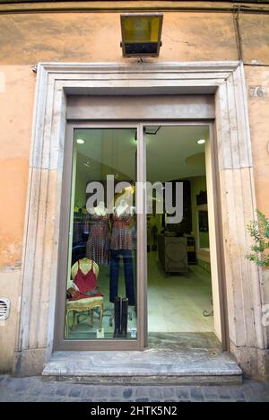 OnlyHearts shop, Roma, lazio, Italy Foto Stock