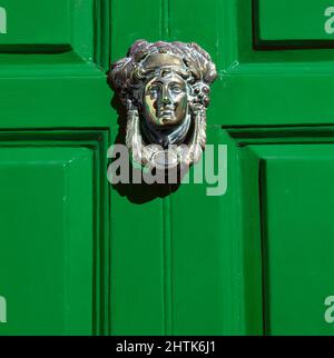 Porta Georgiana, Dublino, Contea di Dublino, Irlanda Foto Stock