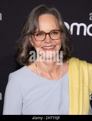 2 marzo 2022, Los Angeles, California, Stati Uniti d'America: Sally Field partecipa alla prima del ''Winning Time: The Rise of the Lakers Dynasty' di HBO (Credit Image: © Billy Bennight/ZUMA Press Wire) Foto Stock