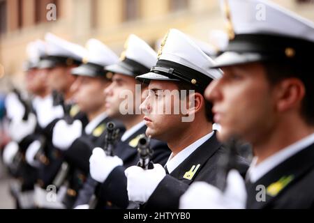 Festa della Repubblica, Roma, lazio, Italy Foto Stock