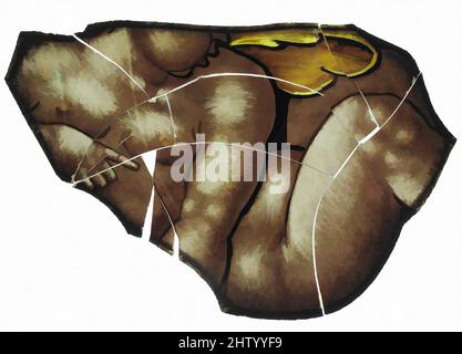 Arte ispirata da Glass Fragment, 16th Century, South Netherlandh, vetro incolore, color argento, Non misurabile, vetrate, opere classiche modernizzate da Artotop con un tuffo di modernità. Forme, colore e valore, impatto visivo accattivante sulle emozioni artistiche attraverso la libertà delle opere d'arte in modo contemporaneo. Un messaggio senza tempo che persegue una nuova direzione selvaggiamente creativa. Artisti che si rivolgono al supporto digitale e creano l'NFT Artotop Foto Stock