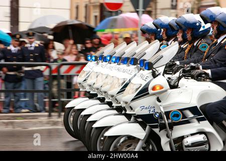 Festa della Repubblica, Roma, lazio, Italy Foto Stock