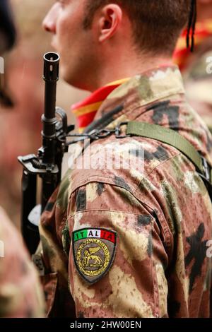 Festa della Repubblica, Roma, lazio, Italy Foto Stock