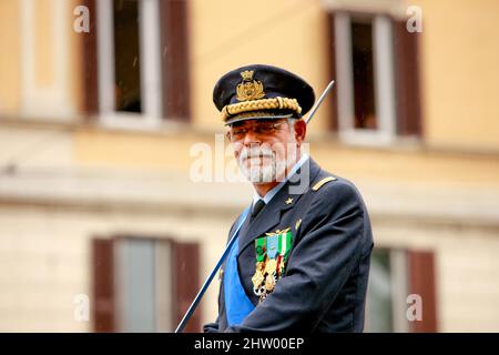 Festa della Repubblica, Roma, lazio, Italy Foto Stock