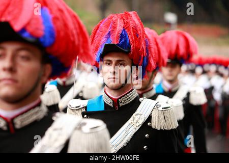 Festa della Repubblica, Roma, lazio, Italy Foto Stock