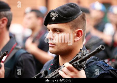 Festa della Repubblica, Roma, lazio, Italy Foto Stock