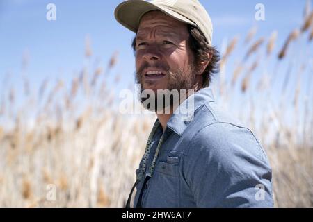 MARK WAHLBERG in GOOD JOE BELL (2020), diretto DA REINALDO MARCUS GREEN. Credito: Endeavour Content / Album Foto Stock