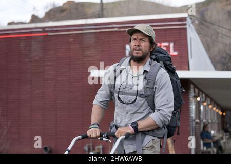 MARK WAHLBERG in GOOD JOE BELL (2020), diretto DA REINALDO MARCUS GREEN. Credito: Endeavour Content / Album Foto Stock