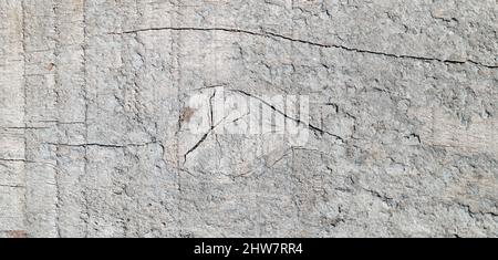 Vecchio grunge scuro textured legno sfondo, la superficie di legno texture. Foto Stock