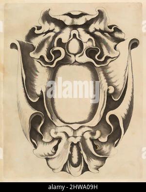 Arte ispirata da disegni e stampe, stampe album ornamento & architettura, Festivitates Aurifabris (...) / Verscheide Snakeryen dienstich, opere classiche modernizzate da Artotop con un tuffo di modernità. Forme, colore e valore, impatto visivo accattivante sulle emozioni artistiche attraverso la libertà delle opere d'arte in modo contemporaneo. Un messaggio senza tempo che persegue una nuova direzione selvaggiamente creativa. Artisti che si rivolgono al supporto digitale e creano l'NFT Artotop Foto Stock