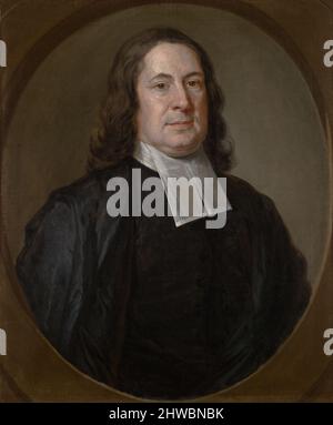 Il reverendo Joseph Sewall (1688-1769). Artista: John Smitbert, americano, nato Scozia, 1688–1751 Foto Stock