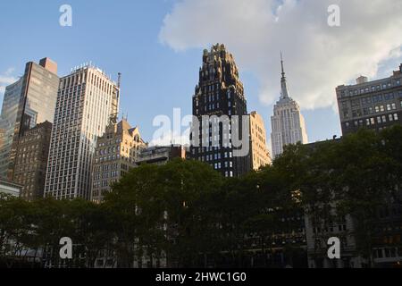 New York Foto Stock