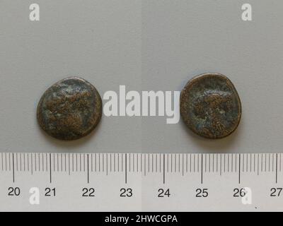 Moneta da Phalanna. Menta: Phalanna artista: Sconosciuto Foto Stock