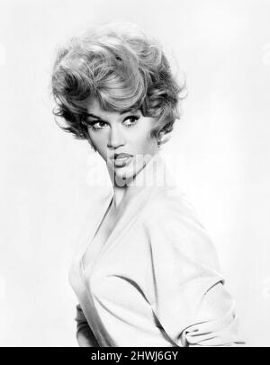 JANE FONDA in PERIODO DI AGGIUSTAMENTO (1962), diretto DA GEORGE ROY HILL. Credito: M.G.M. / Album Foto Stock