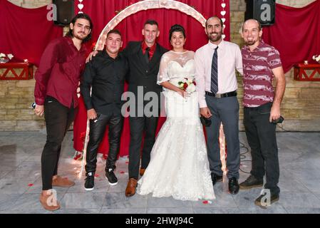 Un matrimonio in stile cubano, 2021 Foto Stock