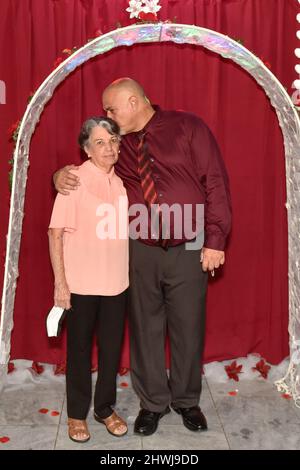 Un matrimonio in stile cubano, 2021 Foto Stock