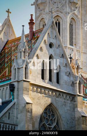 Budapest Foto Stock