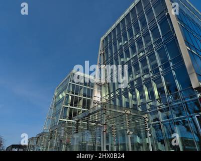 Parco Pomorski Naukowo-Techniczny Gdynia - PPNT Foto Stock