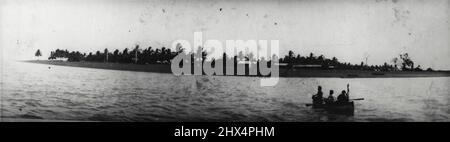 Bathurst Island Mission Station, 47 miglia a nord di Darwin. Marzo 27, 1942. Foto Stock