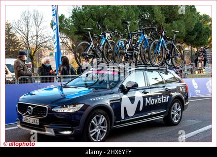 trappa terza tirreno adriatica Foto Stock