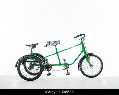 Triciclo Starley Royal salvo Foto Stock