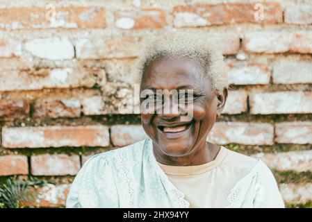 Vita quotidiana del popolo cubano a Santa Clara, Cuba, 2016 Foto Stock