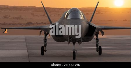 Lockheed Martin F-35 Lightning II Foto Stock