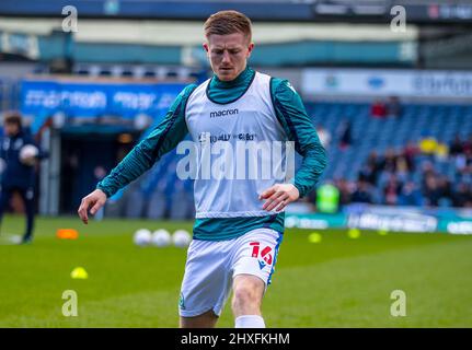 Blackburn, Regno Unito. 12th Mar, 2022. A Blackburn, Regno Unito il 3/12/2022. (Foto di Mike Morese/News Images/Sipa USA) Credit: Sipa USA/Alamy Live News Foto Stock