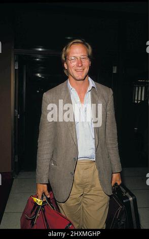 **FOTO DEL FILE** William Hurt è passato via. William Hurt 1985 credito: Ralph Dominguez/MediaPunch Foto Stock