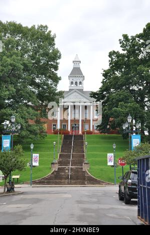 Cape Girardeau County Courthouse Foto Stock