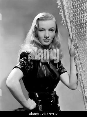 VERONICA LAKE in QUESTA PISTOLA PER NOLEGGIO (1942), diretto da FRANK TUTTLE. Credito: FOTO / Album DI PARAMOUNT Foto Stock