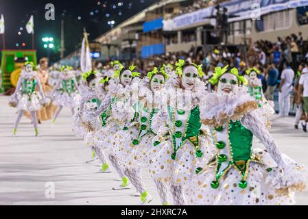 Carnevale di Rio de Janeiro 2020, Sambódromo: le 13 scuole di samba del  gruppo speciale 