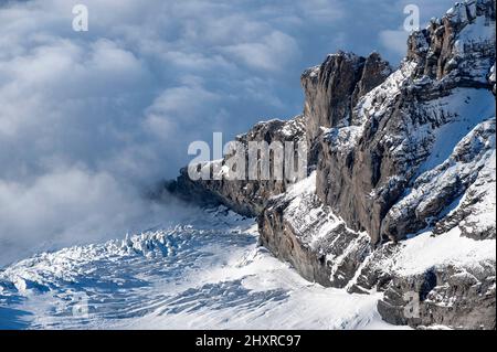 Suisse, Schweiz, Svizzera, Berna, Berna, Cantone di Berna, Kanton Berna, Oberland bernois, Berner Oberland, montagne, montagnes, Berg, Berge, Alpes su Foto Stock