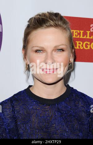 Kirsten Dunst ha partecipato al Glaad Media Awards 22nd al Westin Bonaventure Hotel in Downtown, Los Angeles, USA. Foto Stock