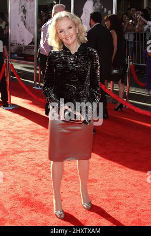 Hayley Mills partecipa alla Premiere 'An American in Paris' durante il TCM Classic Film Festival a Los Angeles, USA. Foto Stock