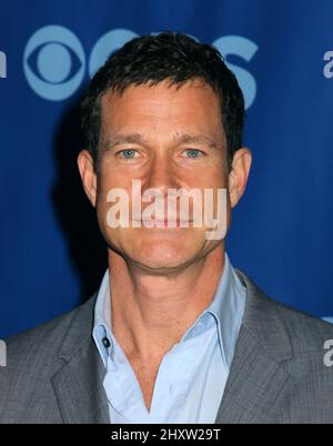 Dylan Walsh al CBS 2011 Upfront tenuto al Lincoln Center, New York. Foto Stock