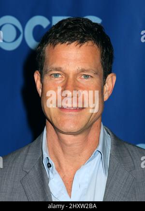 Dylan Walsh al CBS 2011 Upfront tenuto al Lincoln Center, New York. Foto Stock