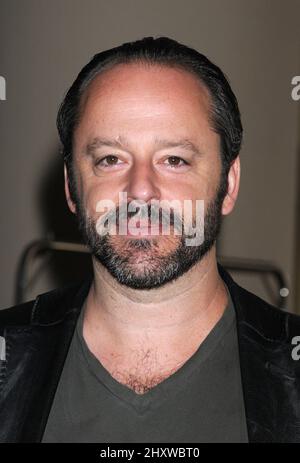 Gil Bellows partecipa al gruppo di TCA estivo Hallmark Channel e Hallmark Movie Channel che si è tenuto presso il Beverly Hilton Hotel di Los Angeles, USA. Foto Stock