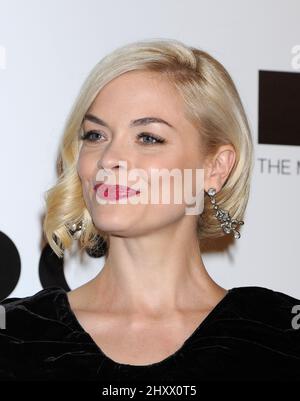 Jaime King durante il MOCA Gala 2011 "un Manifesto della vita degli artisti" tenuto presso la MOCA Grand Avenue, Los Angeles Foto Stock