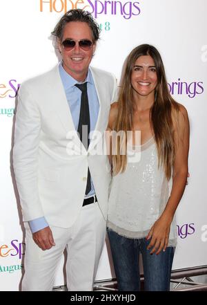 Guymon Casady partecipa al 'Hope Springs' New York Premiere Steven Bergman Foto Stock