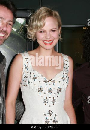 Adelaide Clemens partecipa alla prima di Silent Hill: Revelations 3D a Los Angeles. Foto Stock