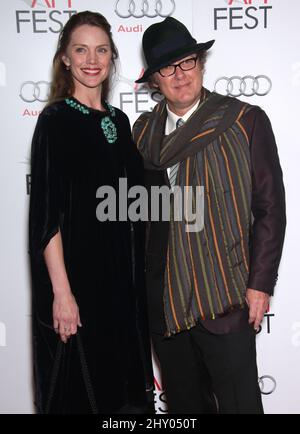 James Spader partecipa alla prima di 'Lincoln' alla serata di chiusura del gala dell'AFI FEST 2012 tenuto al Grauman's Chinese Theatre di Los Angeles. Foto Stock