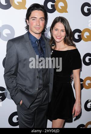 Ben Feldman al GQ Men of the Year Party 2012 tenuto al Chateau Marmont, Beverly Hills, California. Foto Stock