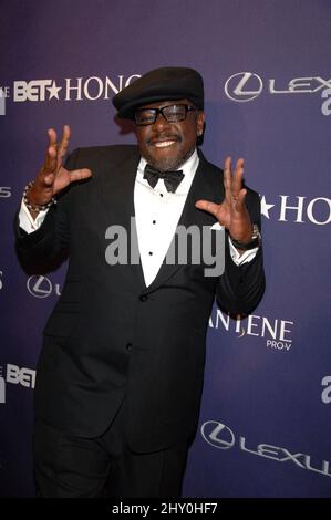 Cedric l'intrattenitore che ha partecipato ai premi 2013 BET Honors a Washington Foto Stock