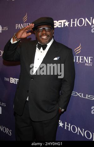 Cedric l'intrattenitore che ha partecipato ai premi 2013 BET Honors a Washington Foto Stock