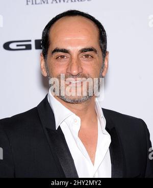 Navid Negahban partecipa agli Hollywood Film Awards 2013 a Beverly Hills, California. Foto Stock