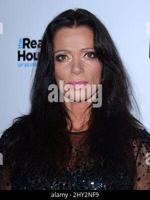 Carlton Gebbia partecipa al "The Real Housewives of Beverly Hills" Season 4 Premiere Party tenuto al Boulevard 3 a Los Angeles, California. Foto Stock