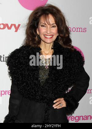 Susan Lucci partecipa al Baby Shower 18th annuale più grande di sempre, tenutosi al Metropolitan Pavillion il 13 novembre 2013. Foto Stock