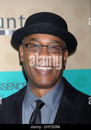 Joe Morton partecipa all'evento annuale Black Women in Music 5th che celebra l'artista di grande successo Emile Sande, tenutosi al 1 Oak, West Hollywood, California, 22 gennaio 2014. Foto Stock