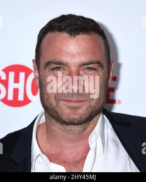 Liev Schreiber partecipa a una proiezione di Showtime's Ray Donovan a Hollywood Foto Stock